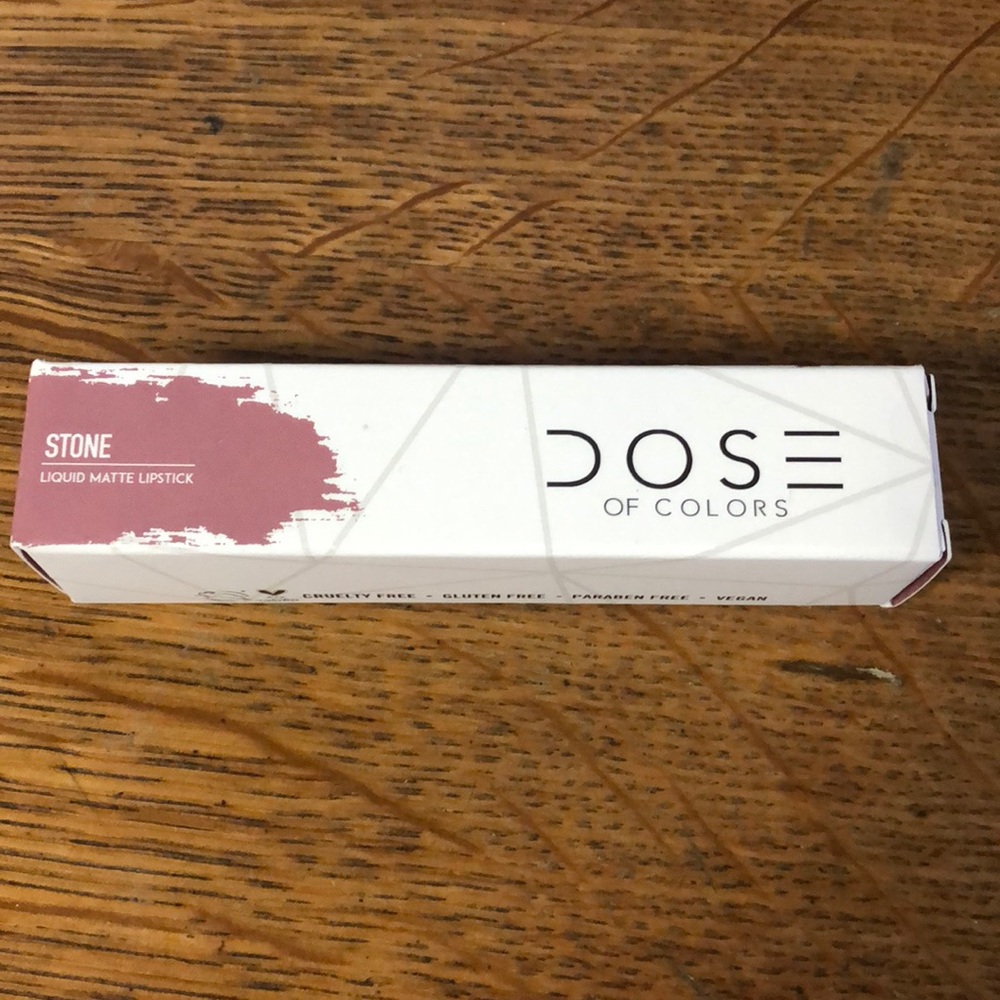 Dose of Colors Liquid Lipstick